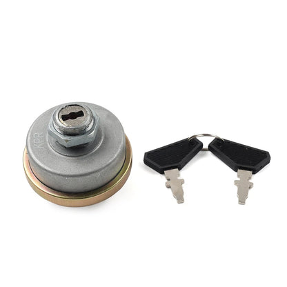 Ignition Key Switch for Long Tractor 2510, 2510DTC, 2510SD, 2610, 2610DTC