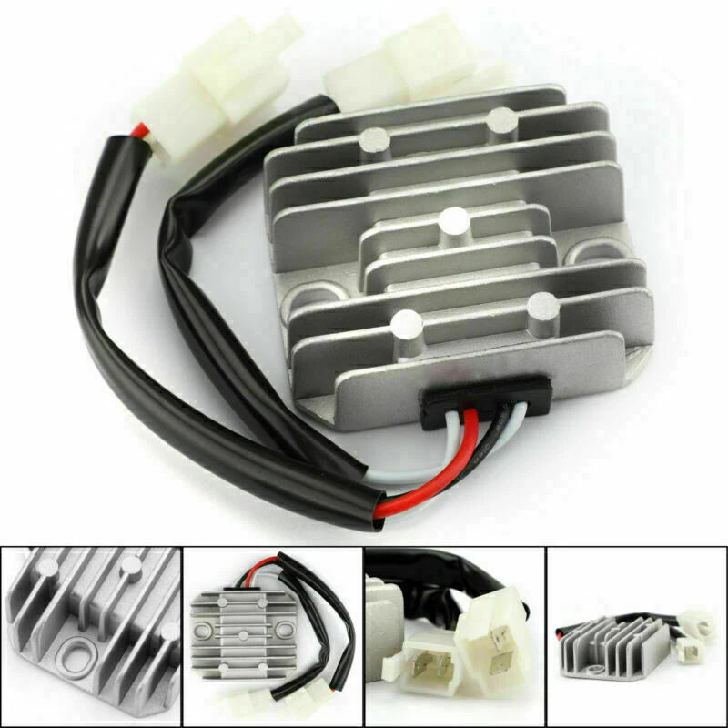 Voltage Regulator Rectifier for Yamaha XT600N XT600H XT600Z (1983–1986)