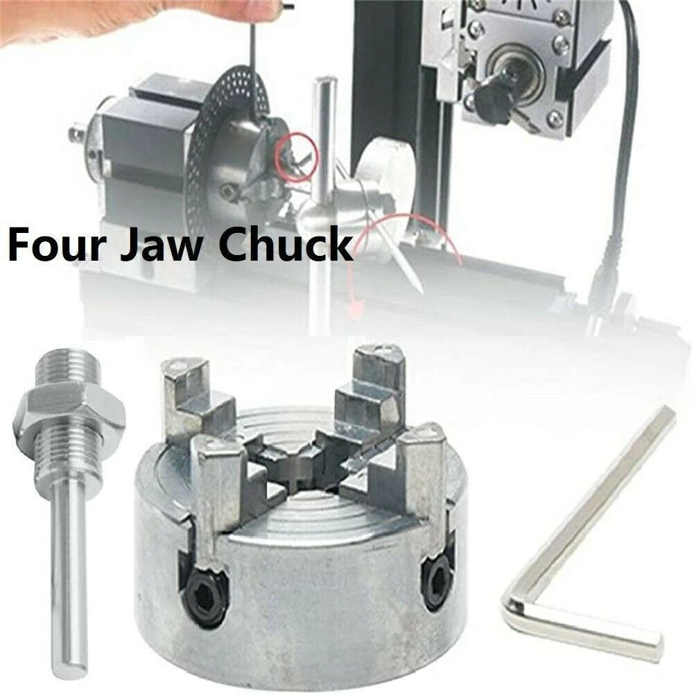 Zinc Alloy Three Jaw Chuck for Lathe