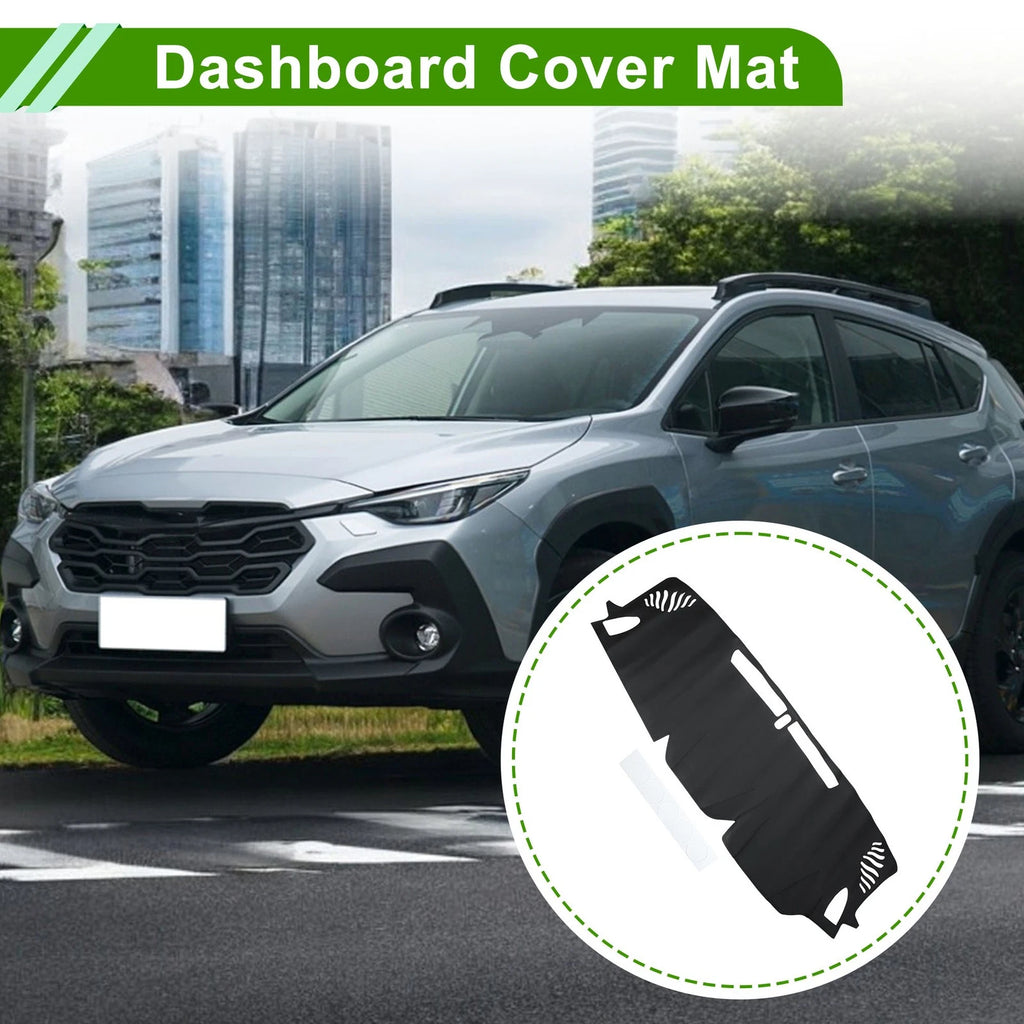Dashboard Cover Dash Mat for Subaru Crosstrek (2024–2024)