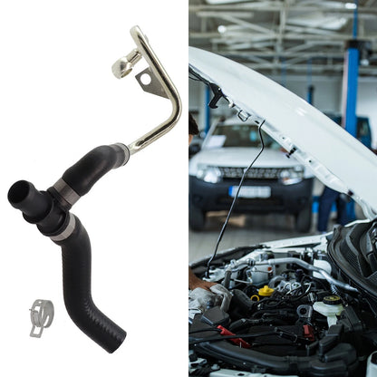 Turbocharger Engine Coolant Return Hose Pipe for BMW (11539845352, 11537645832)
