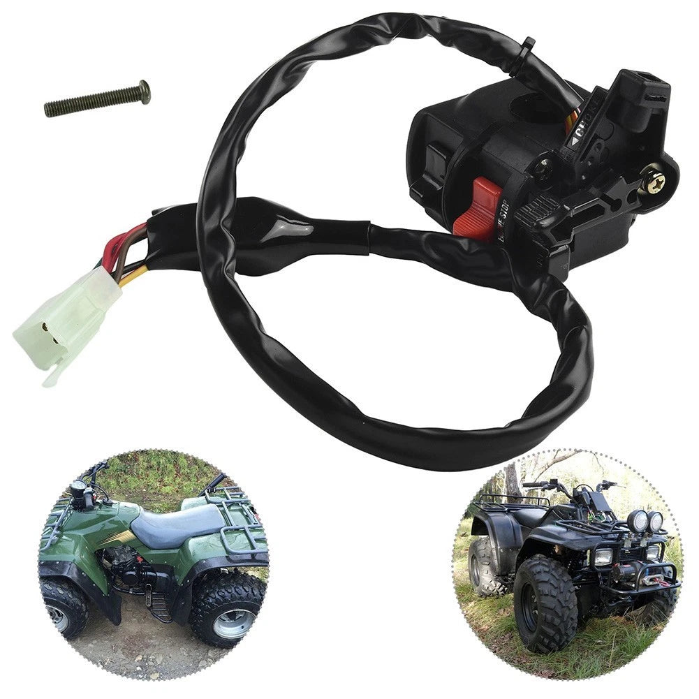 Handlebar Switch for Kawasaki Bayou (1988–2004)