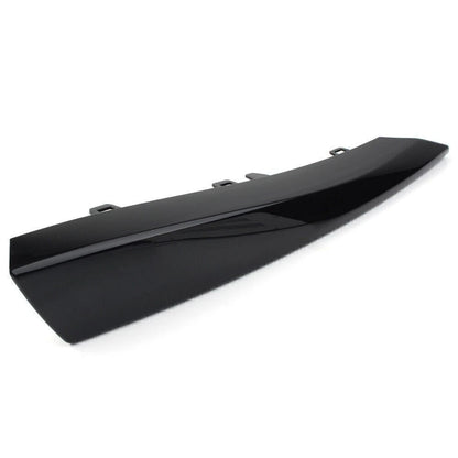 Front Right Bumper Side Grille Insert Cover Trim Fit Jaguar XF 2012-2015 Black