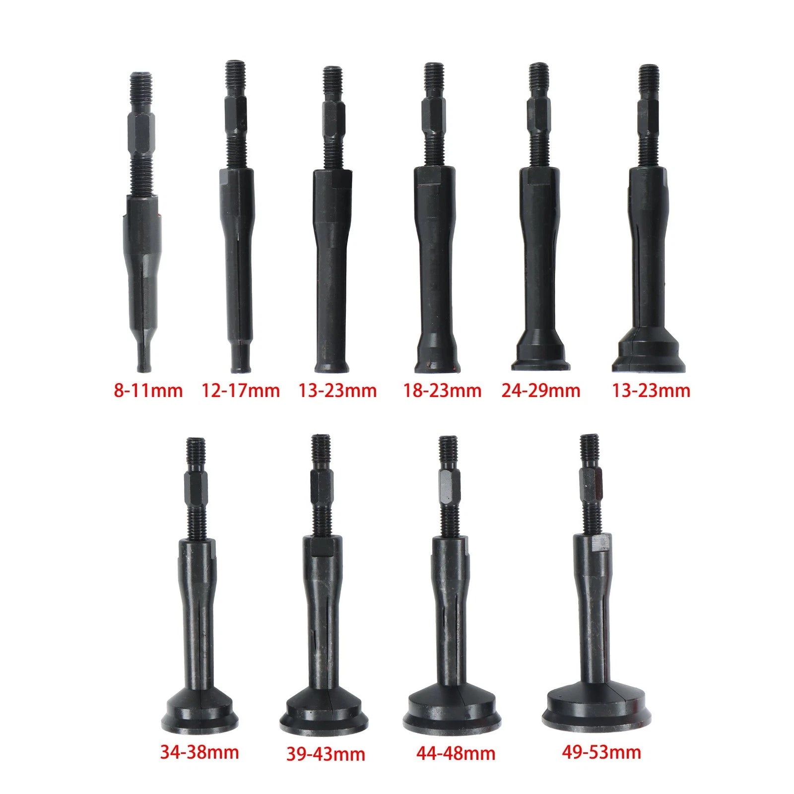 16Pcs Inner Bearing Puller Tool Set for Automotive (Universal)