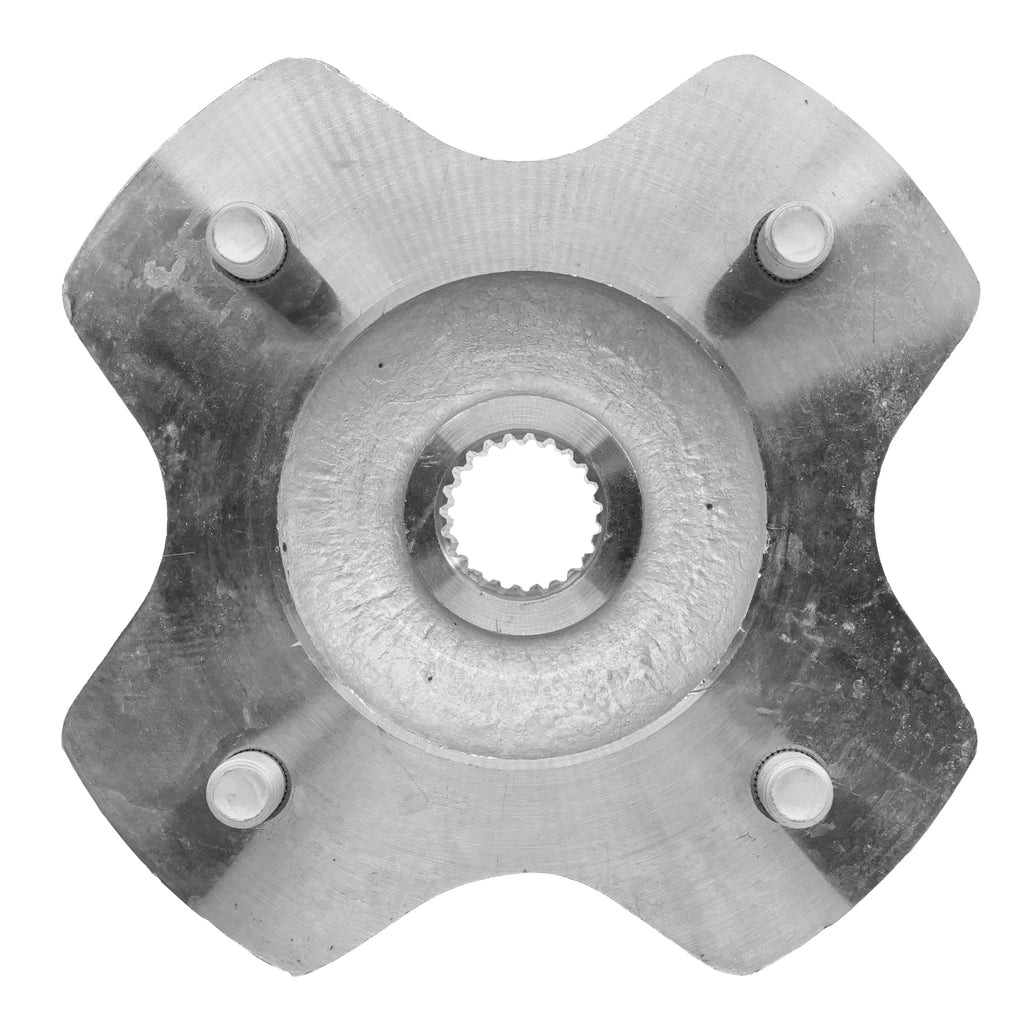 Caltric Rear Left Wheel Hub Replacement for Honda ATV (2000–2018)