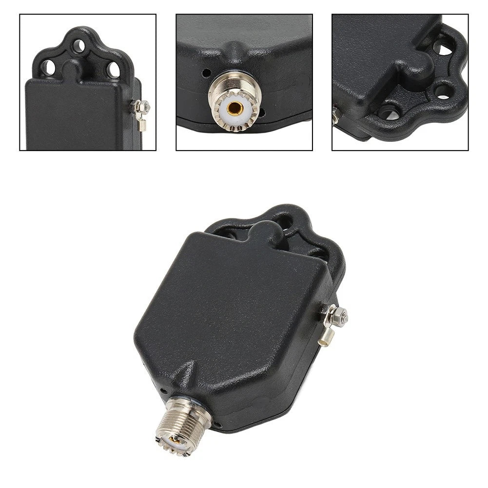 HF End Fed Antenna for Multiple Bands (1MHz to 30MHz)