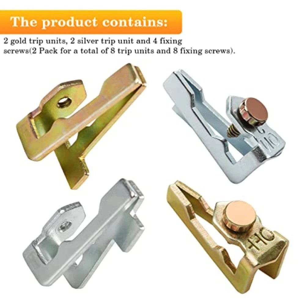 2X Replacement Timer Switch Tripper Units for Intermatic T100 Series