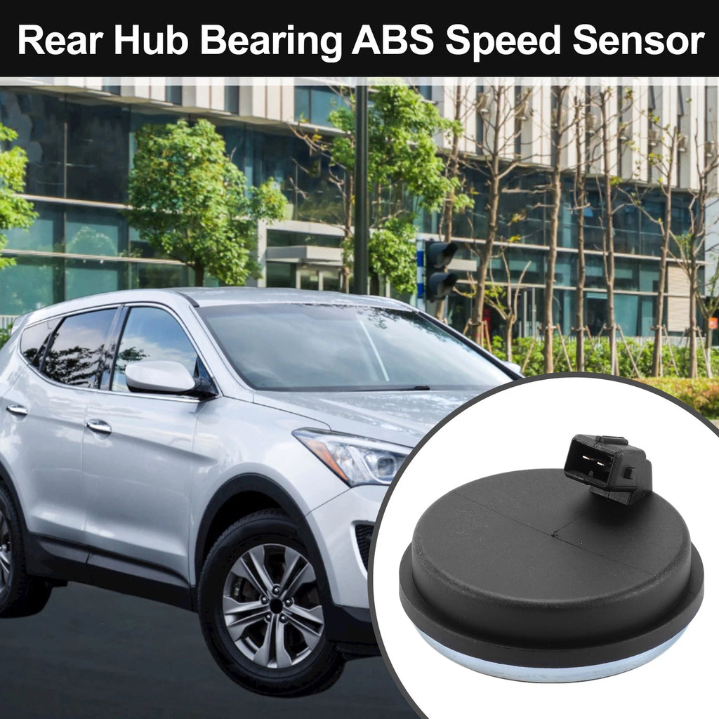 Rear Hub Bearing with ABS Speed Sensor Replacement for Hyundai Tucson (2005–2022)
