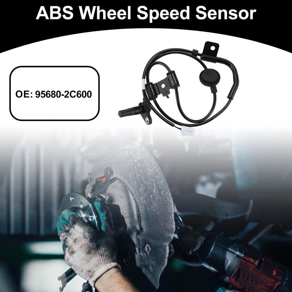 ABS Wheel Speed Sensor for Hyundai Tiburon (2005–2009)