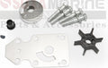 Water Pump Rebuild Kit for Yamaha Marine 9.9HP 15HP (18-3412, 63V-W0078-02)