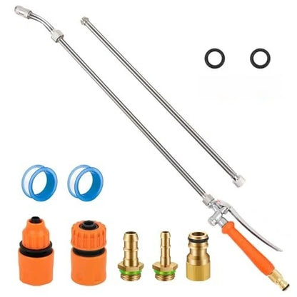 44-Inch All-Metal Spray Wand with 1/2 Inch Quick Connect