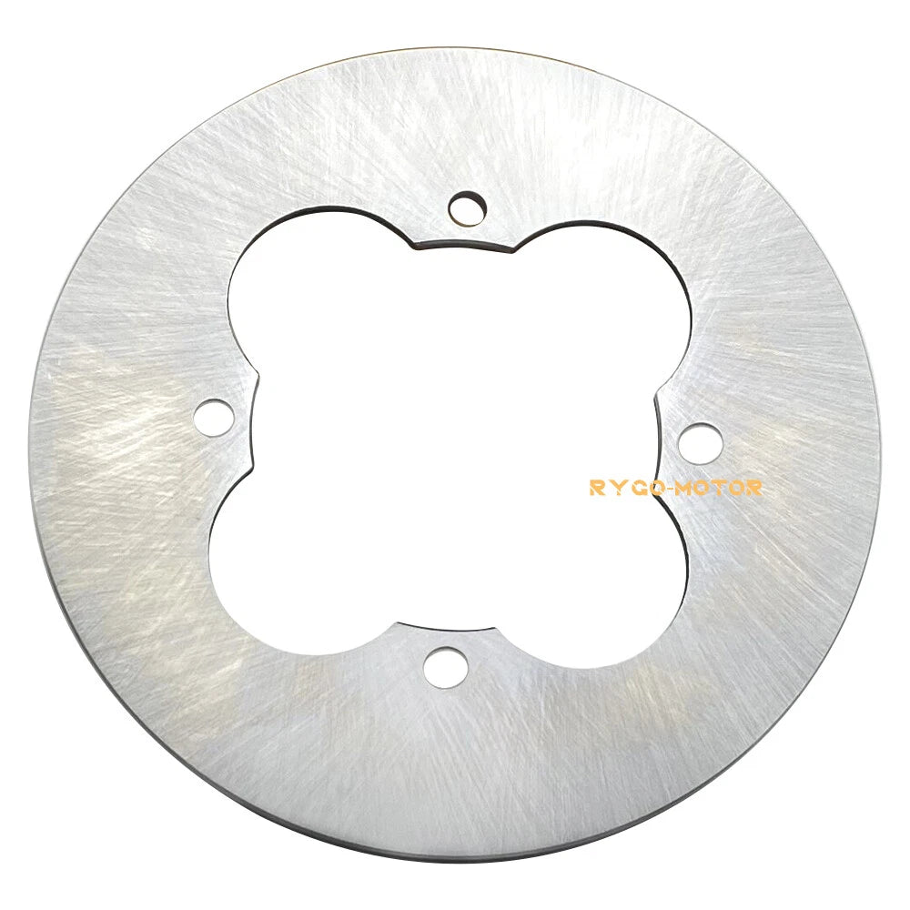 Rear Brake Disc Rotor for Suzuki Quadsport Z400 LTZ400 LTZ400Z (2003–2014)