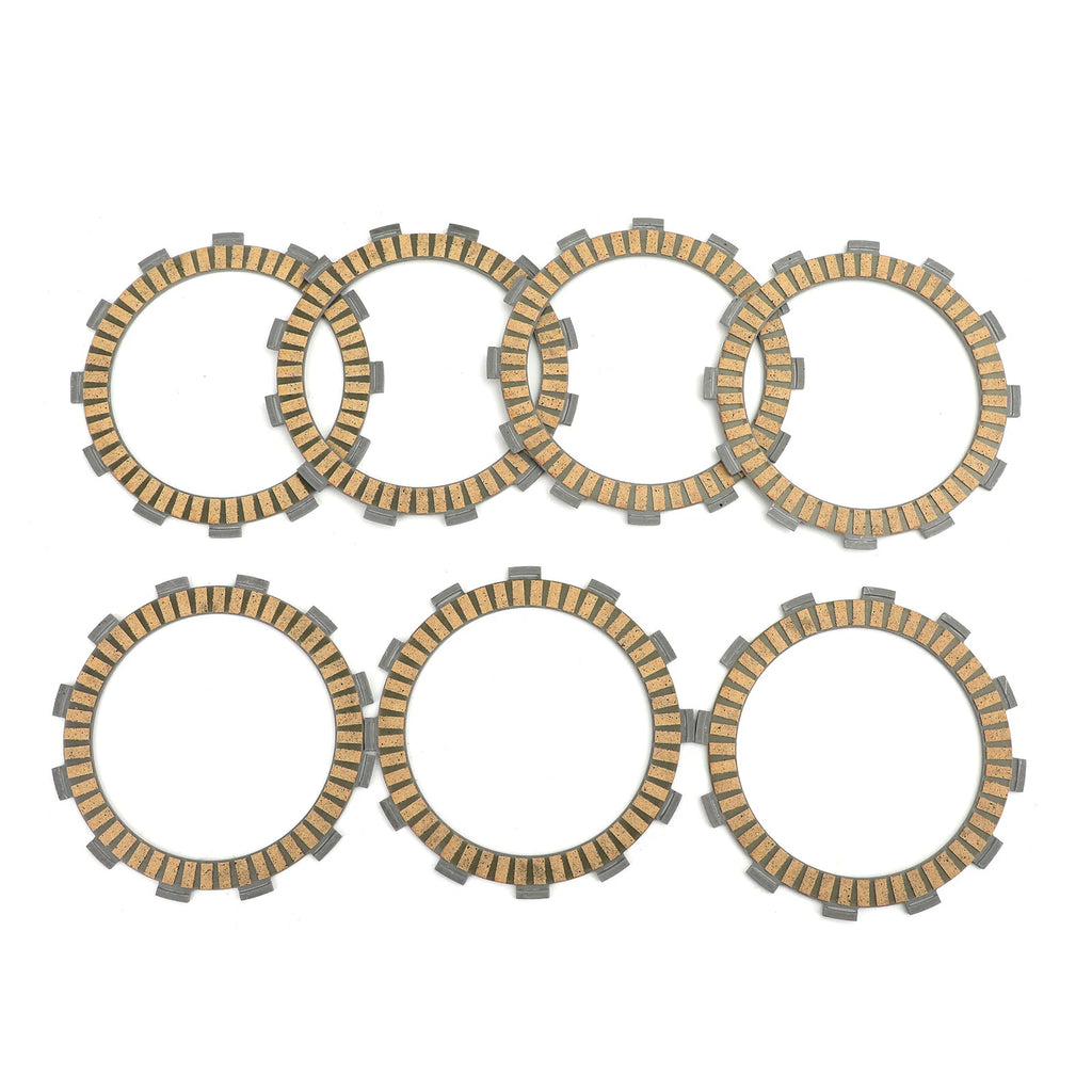 Clutch Friction Plate Kit for KTM 125 200 EXC XC-W EGS SX (2000–2023)