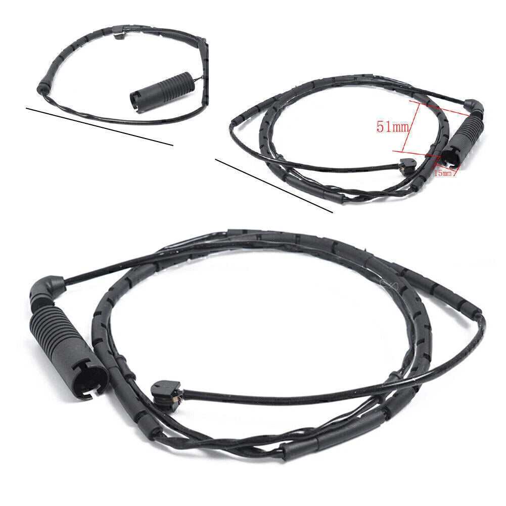 Rear Brake Pad Sensor for BMW E46 E85 320i 323Ci 323i 325Ci Z4 E85 (2000–2006)