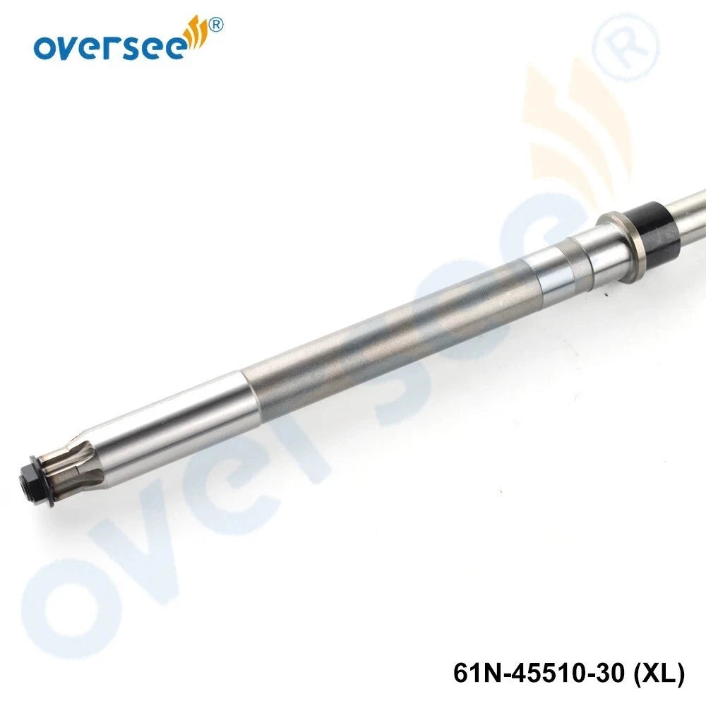 Drive Shaft for Yamaha Outboard 20/25/30HP (2/4T) (61N-45510-30, 61N455103000)