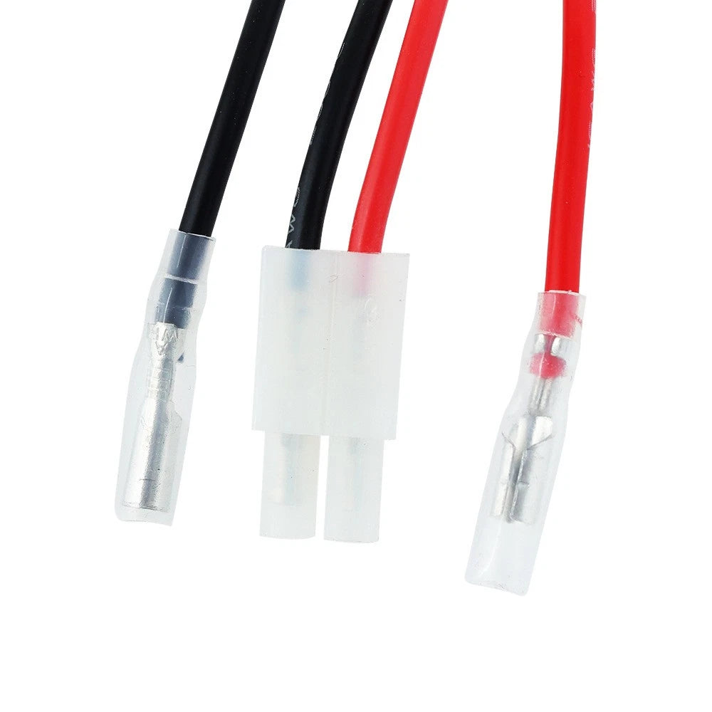 Brush-X60 2-Way 60A Electric Speed Controller for 1/10 RC Car Crawler