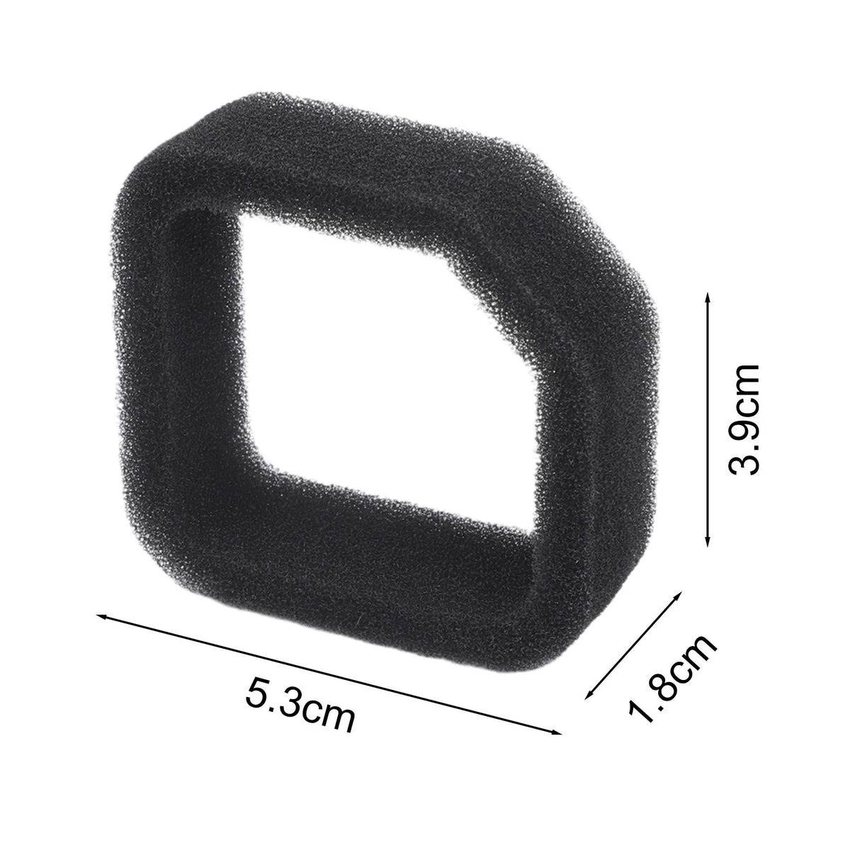 Air Filter Kit for Garden Maintenance (Replacement Parts)