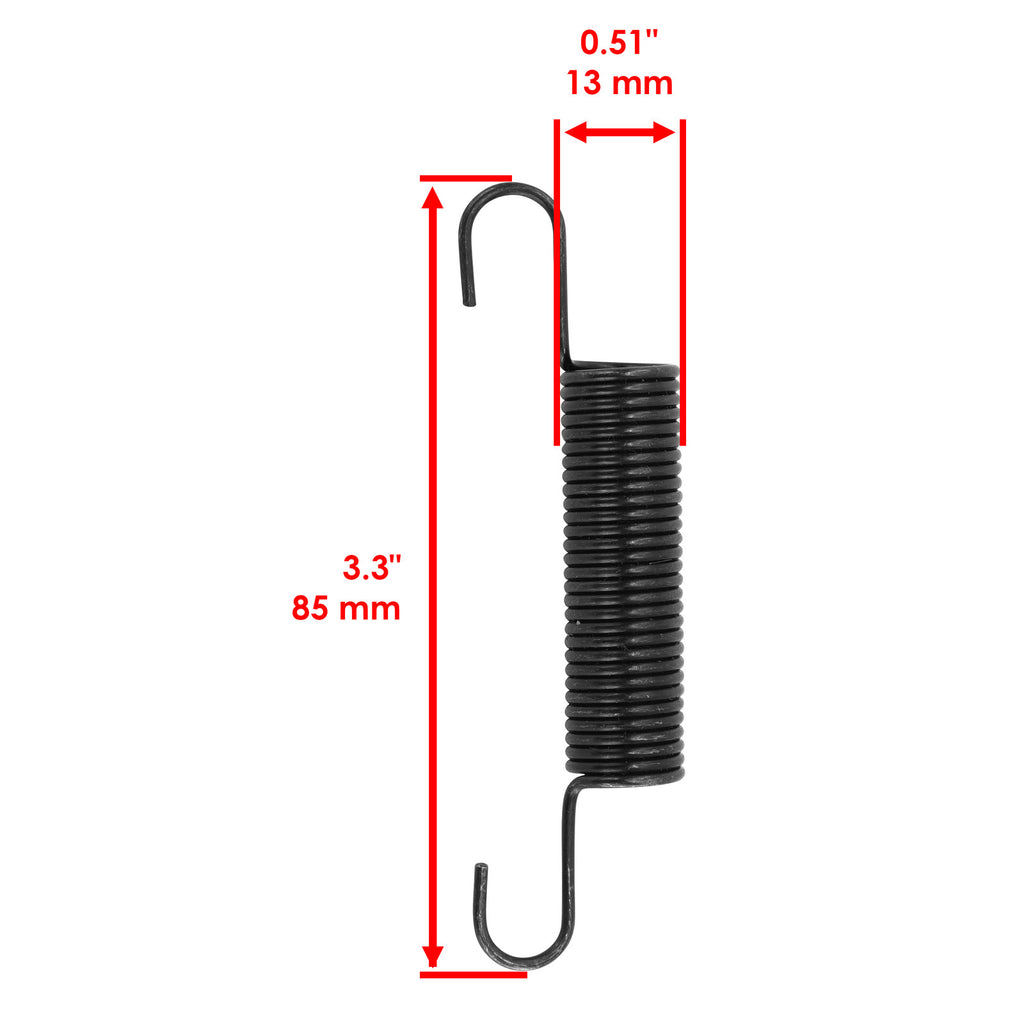 Deck Idler Springs Replacement Set for Husqvarna 42 Inch (2000–2010)