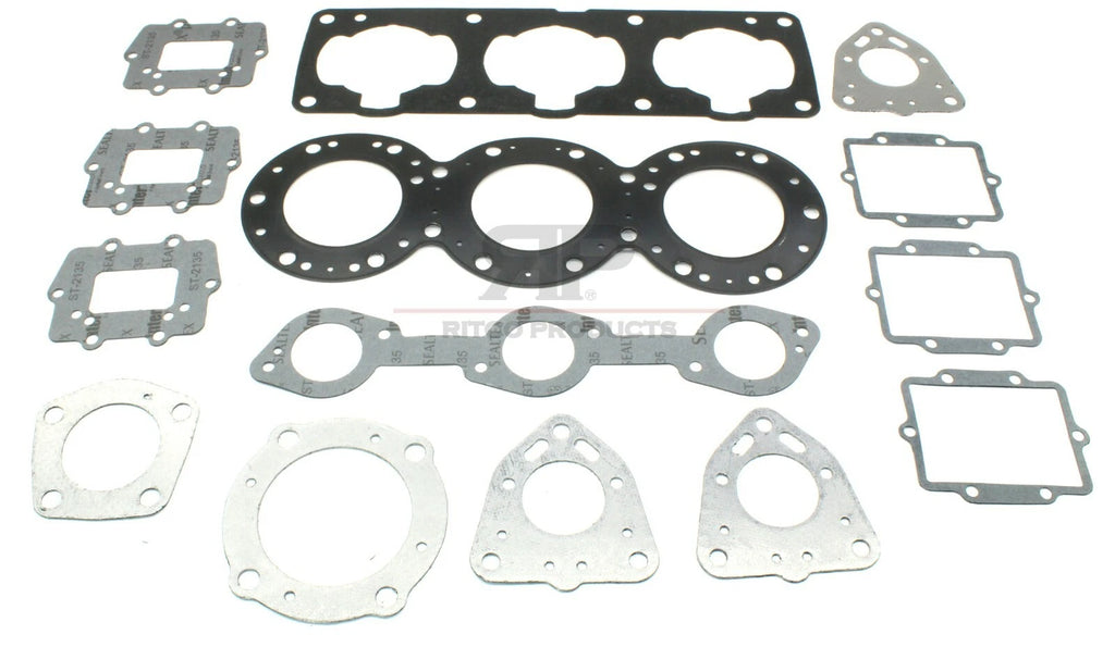 Top End Gasket Kit for Kawasaki 900 ZXI Jet Ski (1995–2006)