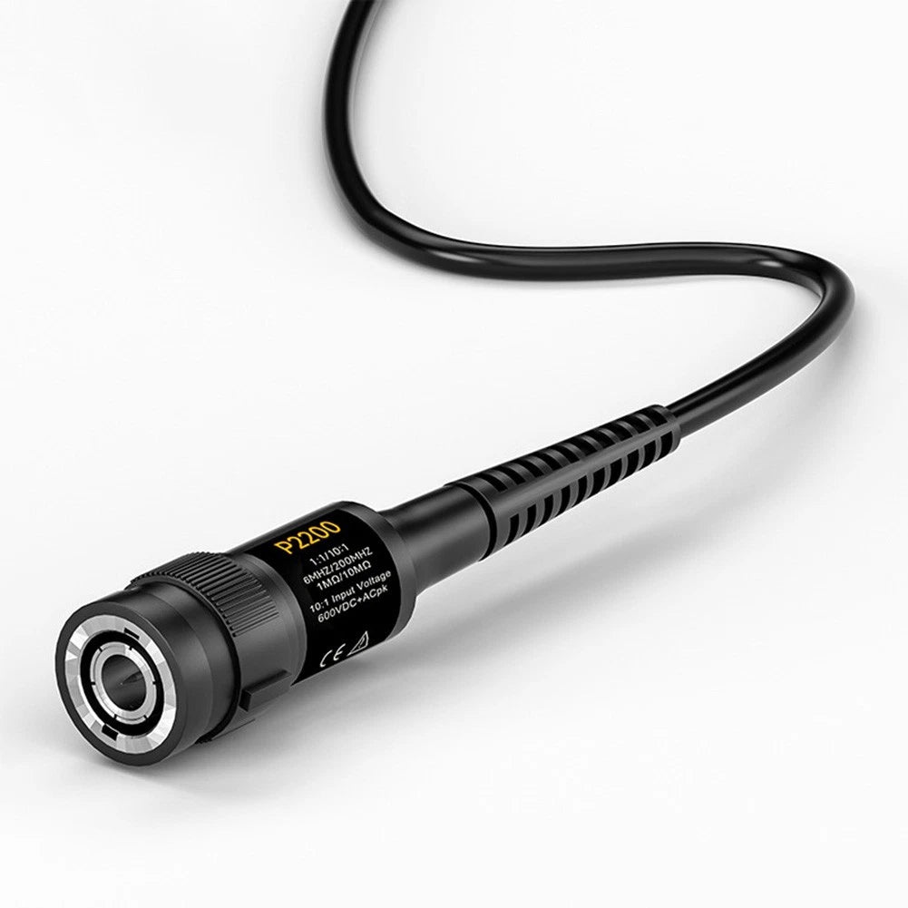 200Mhz Oscilloscope Probe for Most Devices