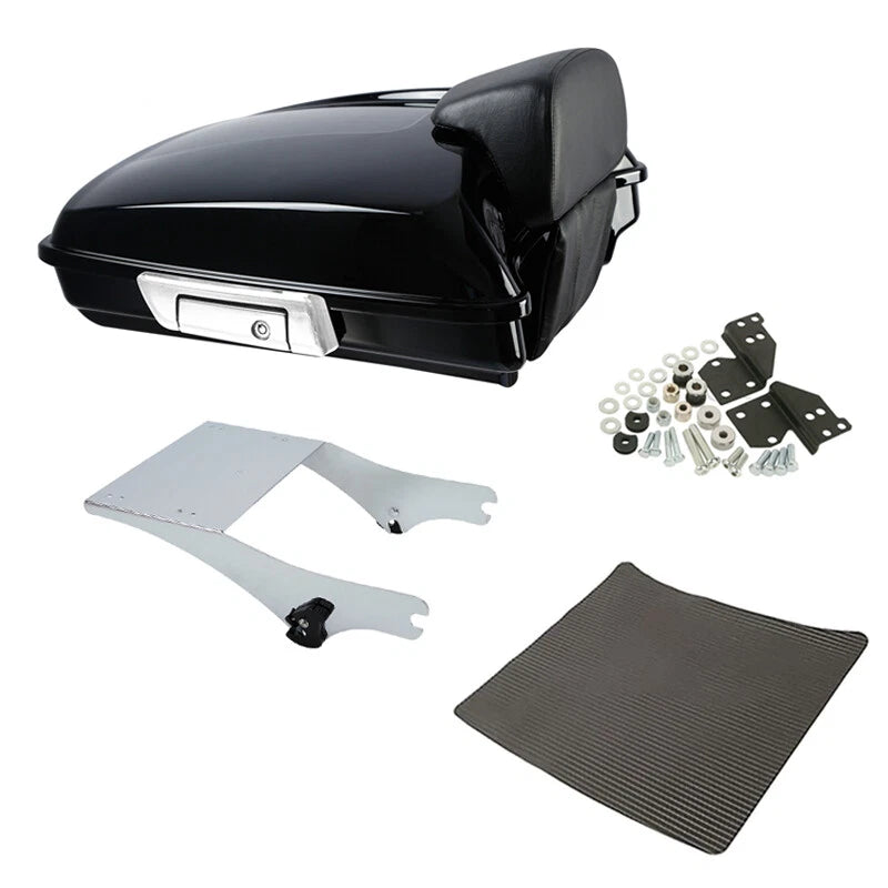 Trunk Backrest Mount for Harley Road King Touring (1997–2008)