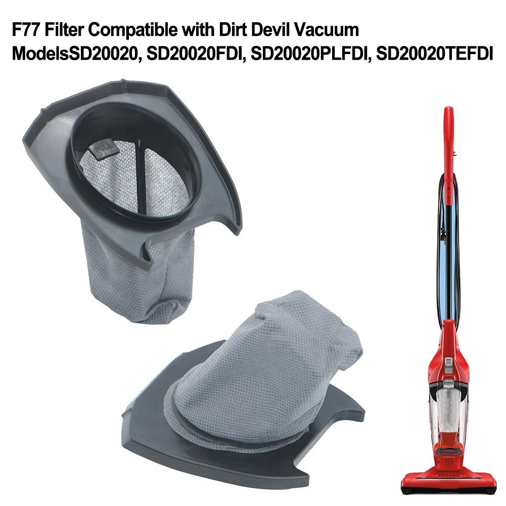 F77 Filter for Dirt Devil SD20020 (2010–2023)