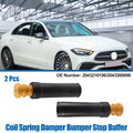 Coil Spring Damper Bumper Set for Mercedes-Benz C63 (2008–2015)