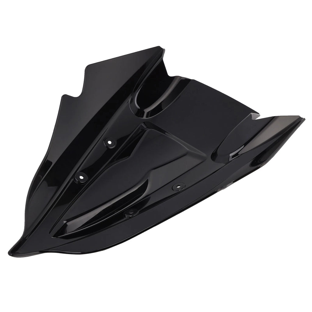Windshield Windscreen for Kawasaki Z500 (2024–2025) Black