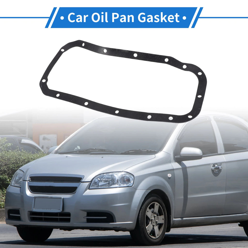 Transmission Filter Oil Pan Gasket Replacement for Chevrolet Aveo (2004–2009)