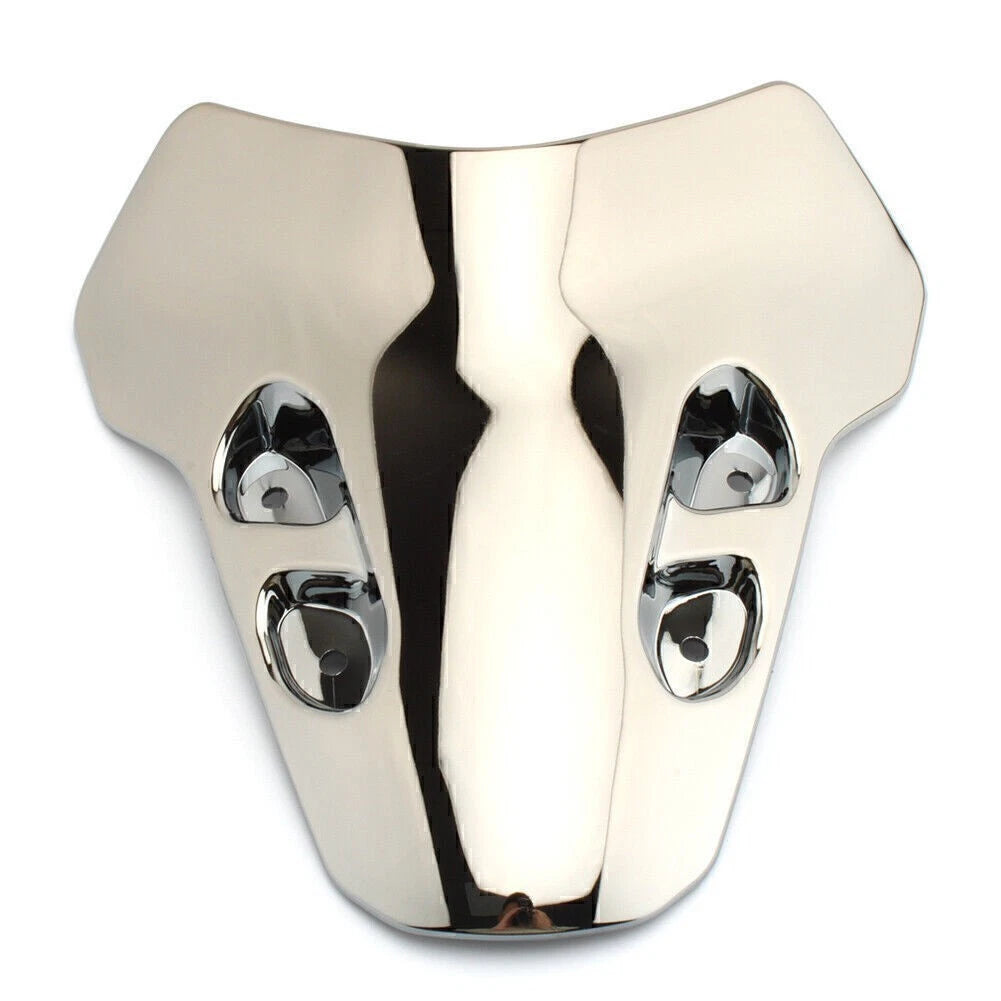 Windshield Wind Deflector for Yamaha MT07 (2021–2022) Silver