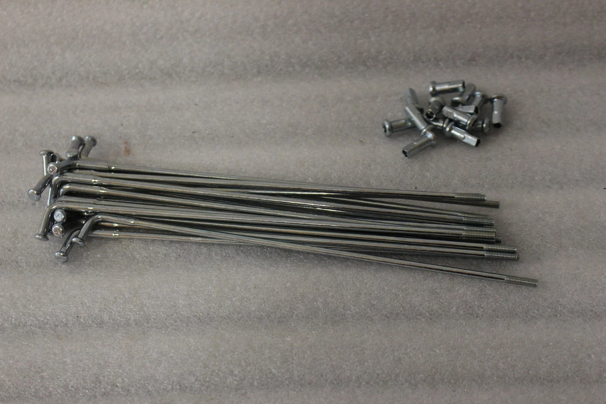 Spoke and Nipple Kit for Harley-Davidson FXLR XL (1987–1999) 43035-87