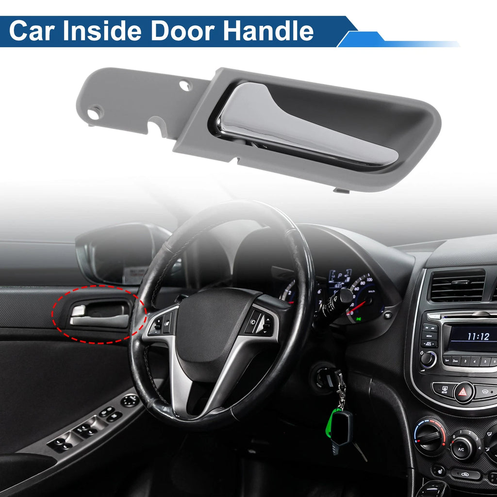 Interior Door Handle Replacement Front Left for Mercedes-Benz A180 (2004–2012)