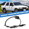 Shift Cable Transmission Shifter Cable Replacement for Isuzu Rodeo (1998–2004)