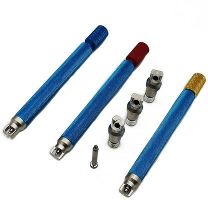 Steel Watch Hands Needles Pin Remover Tool for Watchmaker Maintenance