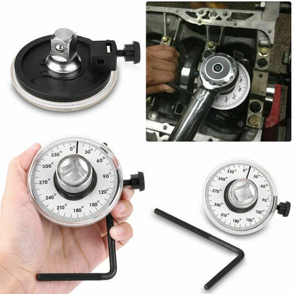 Torque Wrench 1/2" with 360° Rotation for Automotive Use