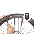 Tire Levers for Saddlebag Storage Repair Tool (Nylon, Fiber Construction)