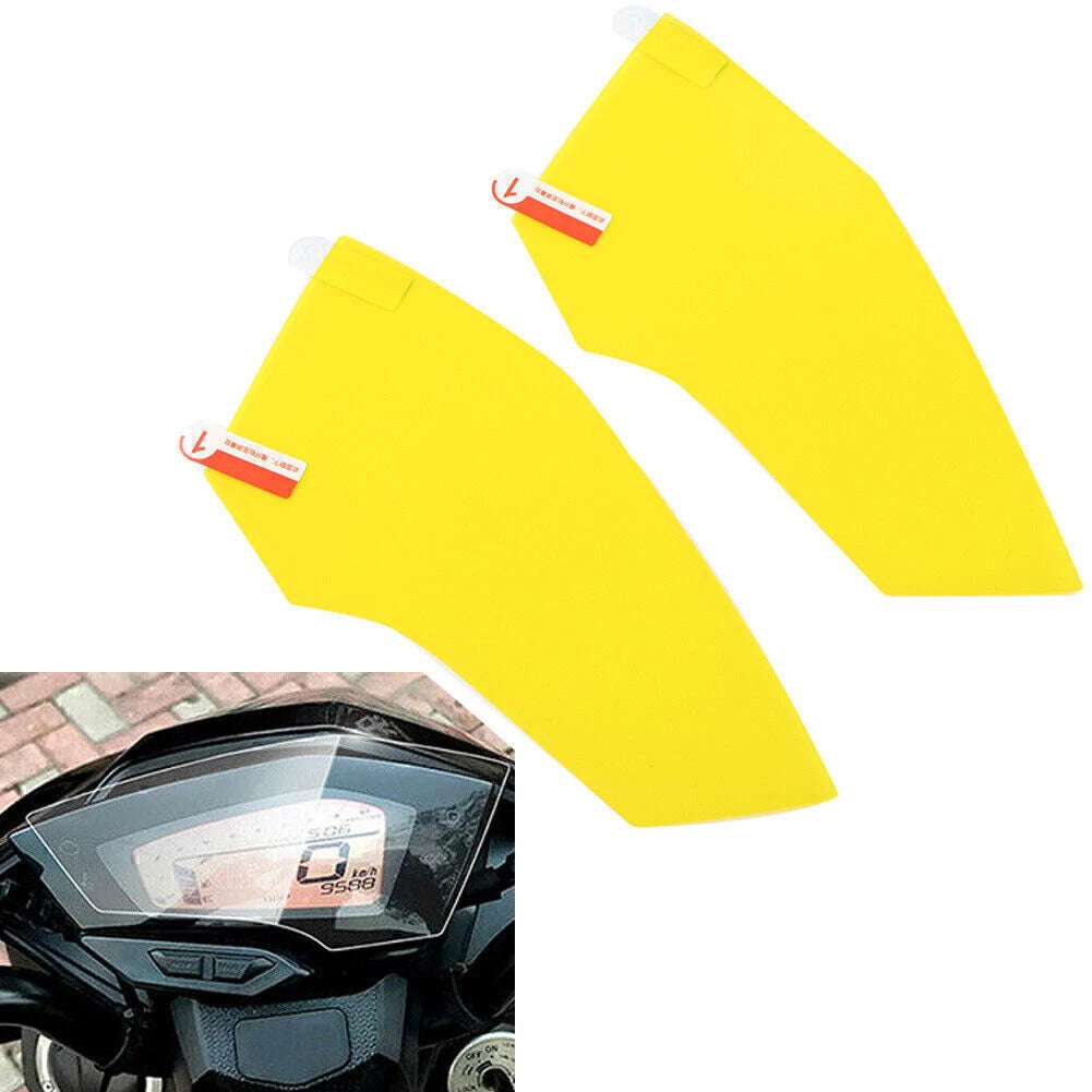 Speedometer Protective Film for Yamaha FORCE155 (2015–2023)