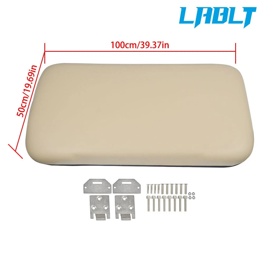 Front Seat Bottom for EZGO Medalist TXT (1994–2013) W/Hardware
