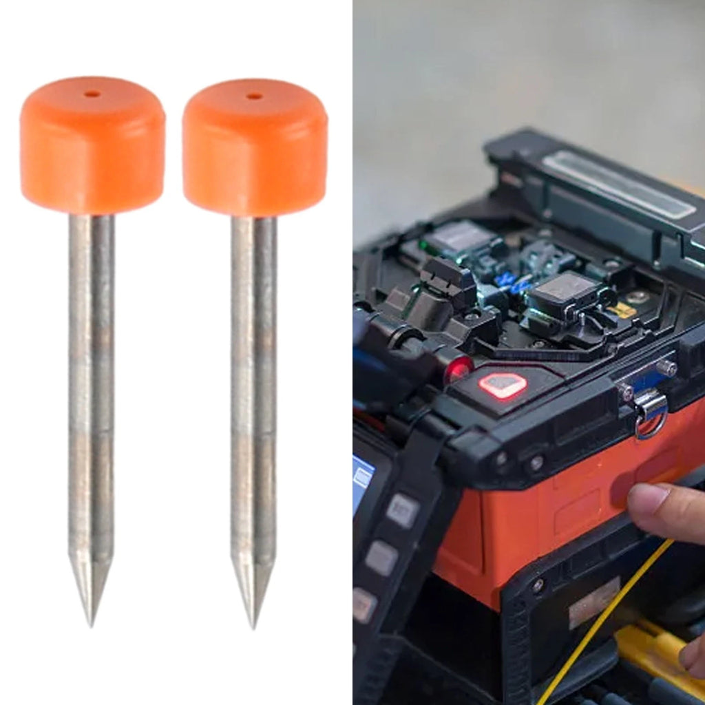 Electrode Rod for Fusion Splicers Fiber Optical (Compatible Models)