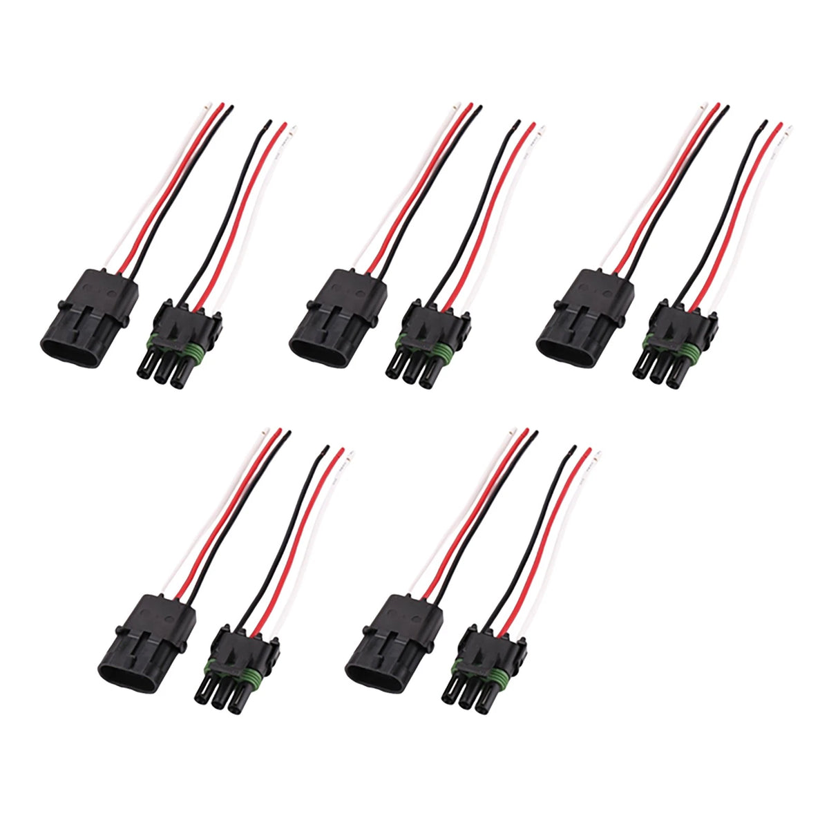 Connector Adapter Plug for 16-14AWG (Waterproof)