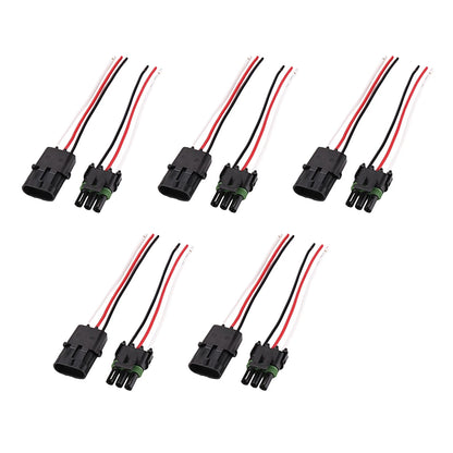 Connector Adapter Plug for 16-14AWG (Waterproof)