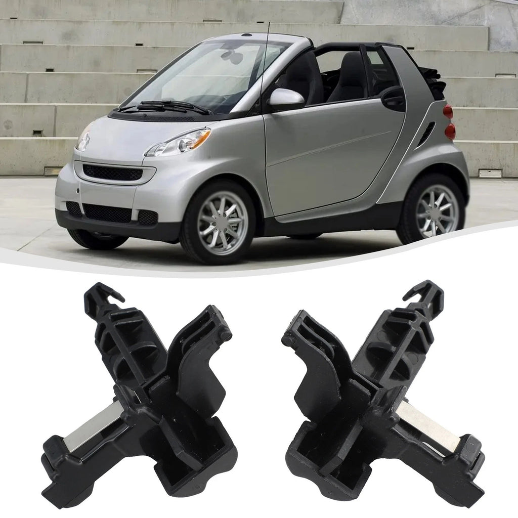 Lower Latch Locks for Smart For Two 451 (2007–2014)
