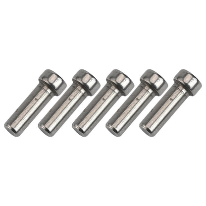 Pack of 5 Metal Connector Pins for Bosch GSA and PSA Models