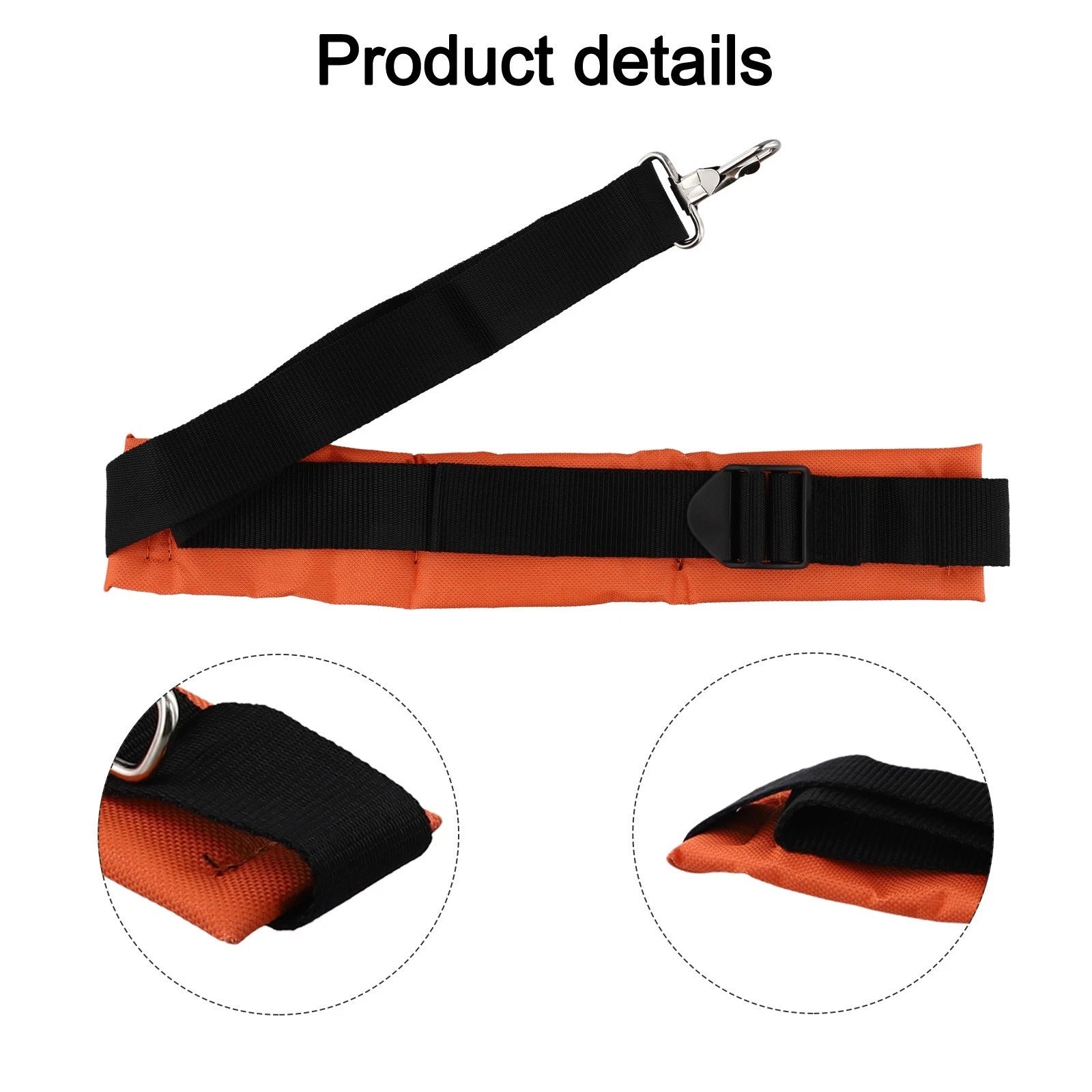 Adjustable Shoulder Strap for Trimmer Lawn Eater (2010–2023)