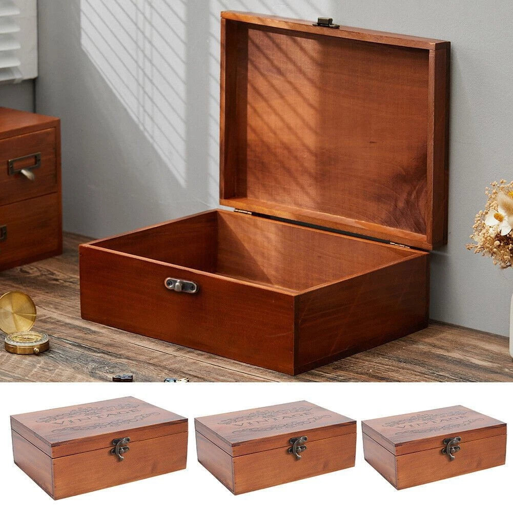 Storage Box for Home Office (1pc)