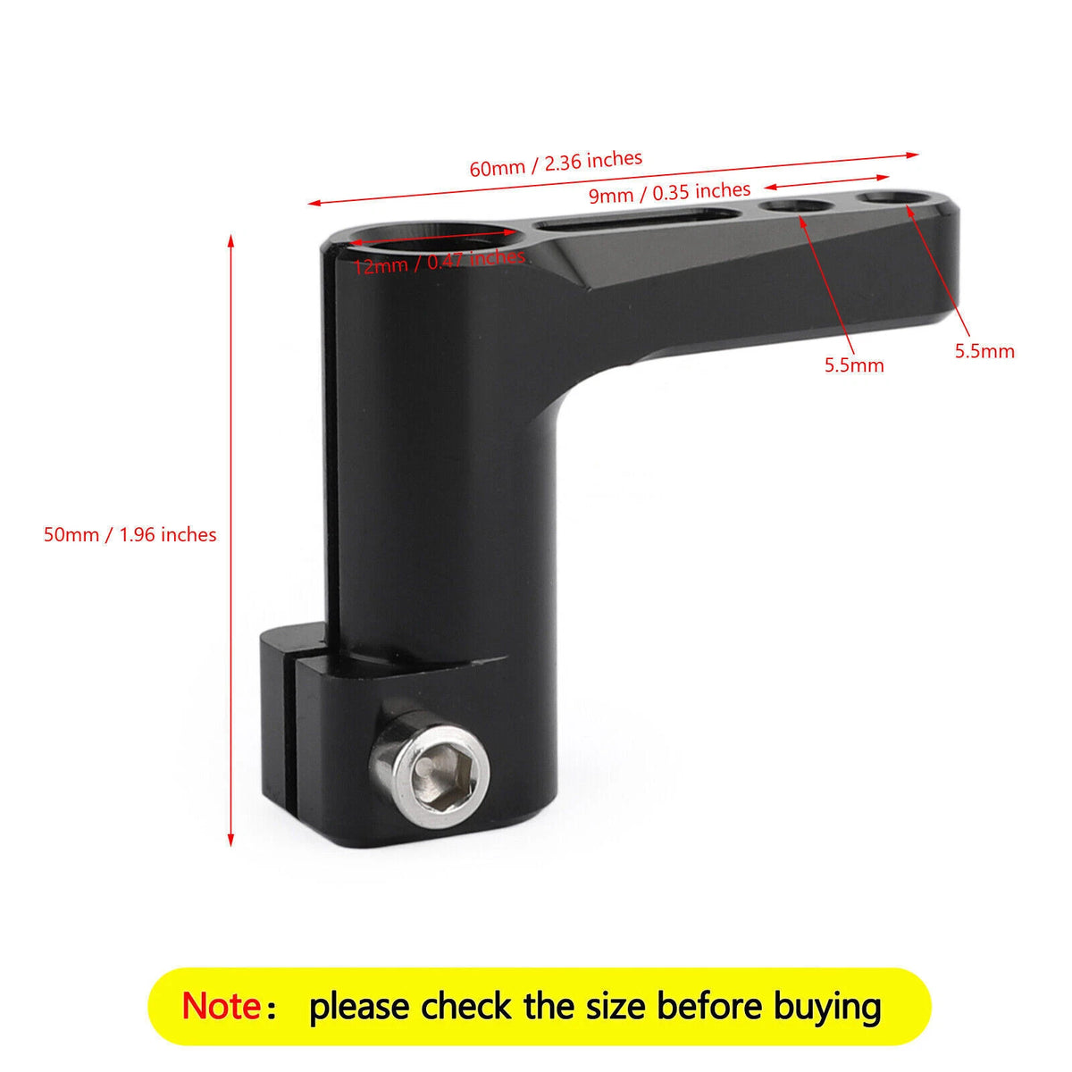 Gear Shift Shifter Arm for Honda MSX125 Grom 125 (2013–2020) T9
