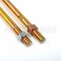 2 Tie Rod Sets with Nut Left + Right for Honda TRX300FW (1988–2000)