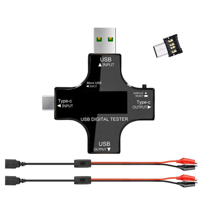 USB Power Meter Tester (32V Max)