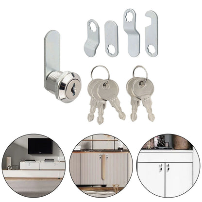 Cabinet Keys for Mm Cylinder Length (No Year Range)