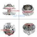 Front Clutch Variator Pulley for Hisun HS800 (2014–2015) / Strike 1000 (2015–2017)
